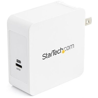 1 Port USB C Wall Charger 60W 1 Port USB C Wall Charger 60W